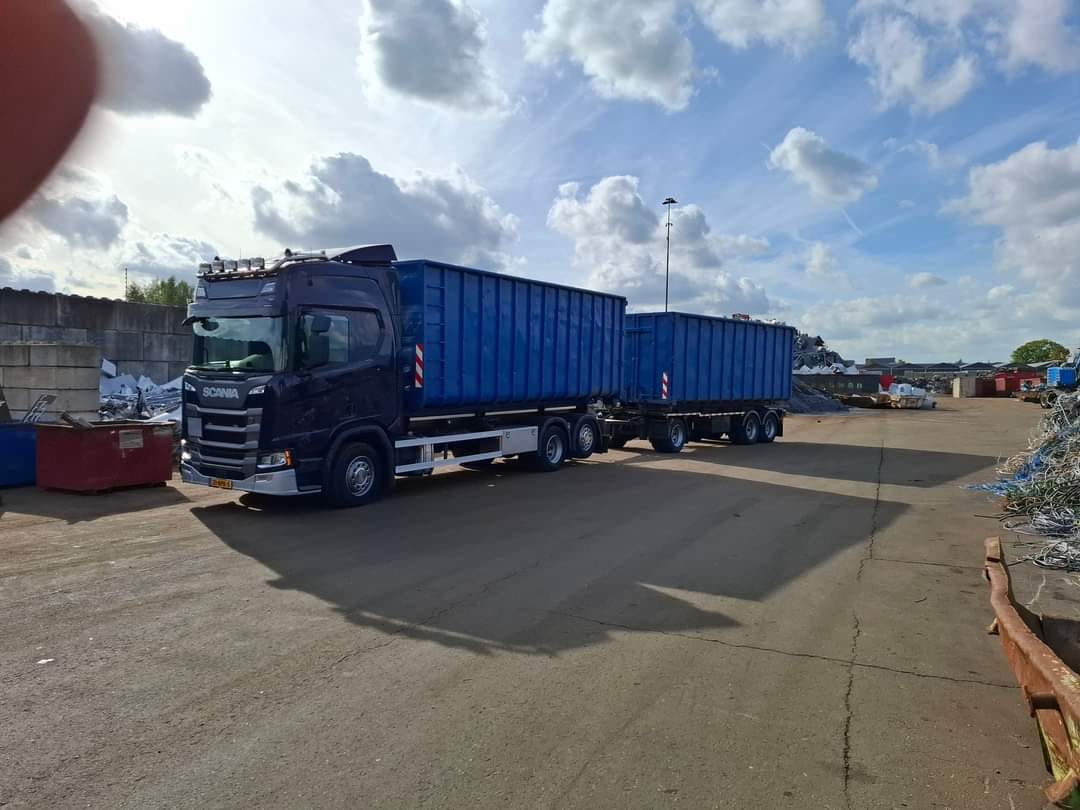 Devaro metaalrecycling | Gemert
