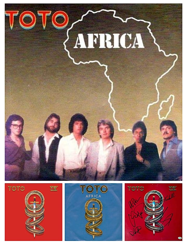 Toto's “Stop Loving You” was released February 29th, 1988 off of