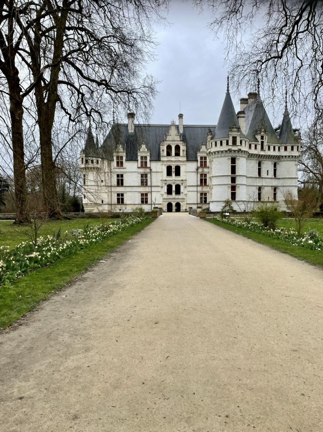 Restaurant Azay le rideau Guide Du Routard