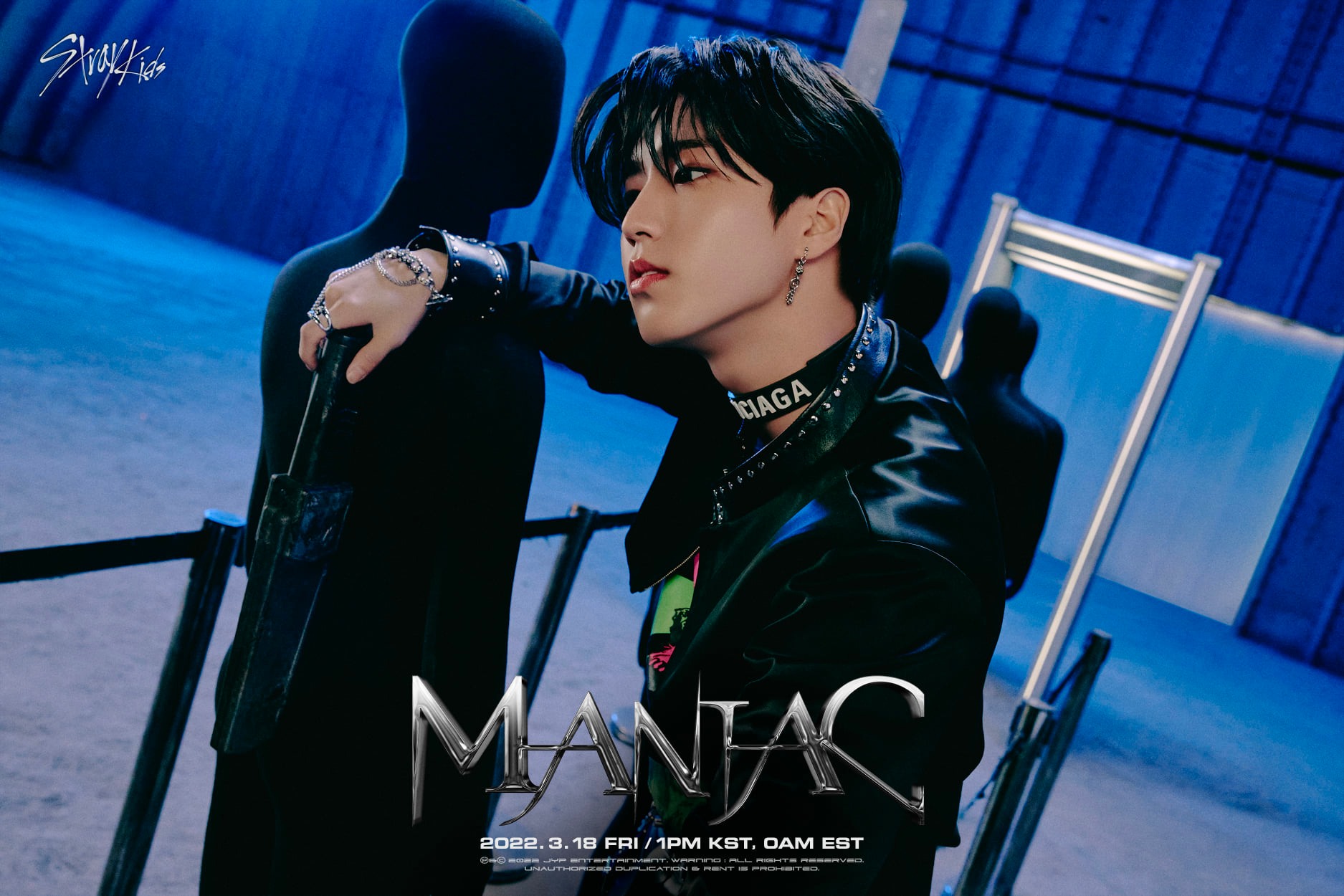 Stray Kids(스트레이 키즈) <ODDINARY> TEASER IMAGES #한 #HAN