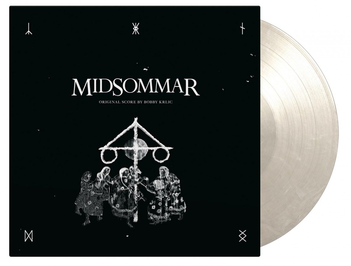A24 is celebrating MIDSOMMAR with an all-new sunshine yellow vinyl