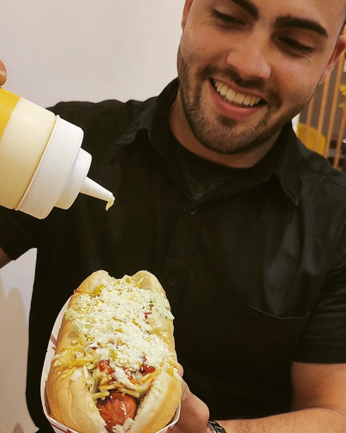 Que Riko - La Sonrisa lo dice todo😁 somos una experiencia... | Facebook