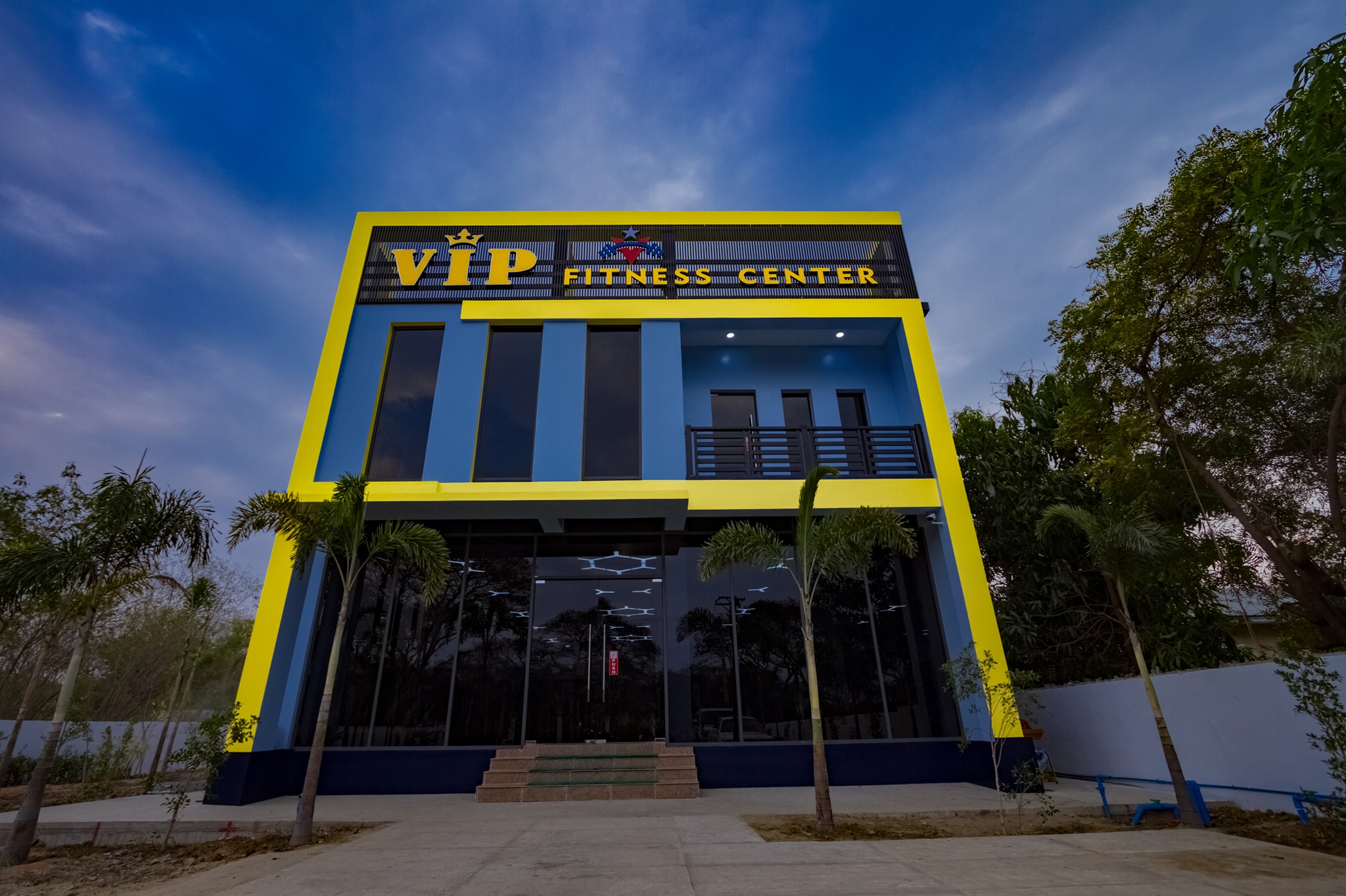 VIP Fitness Center | Monywa