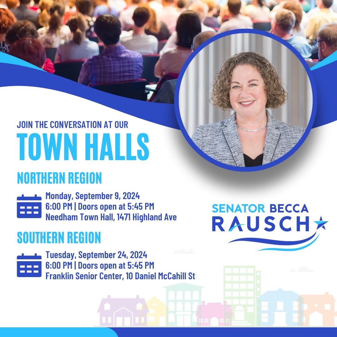 Senator Becca Rausch Meet and Greet