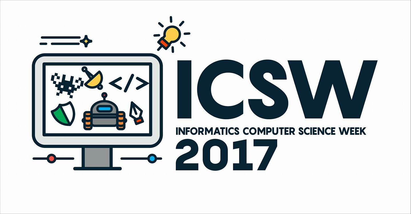 Informatics Computer Science Week 2017