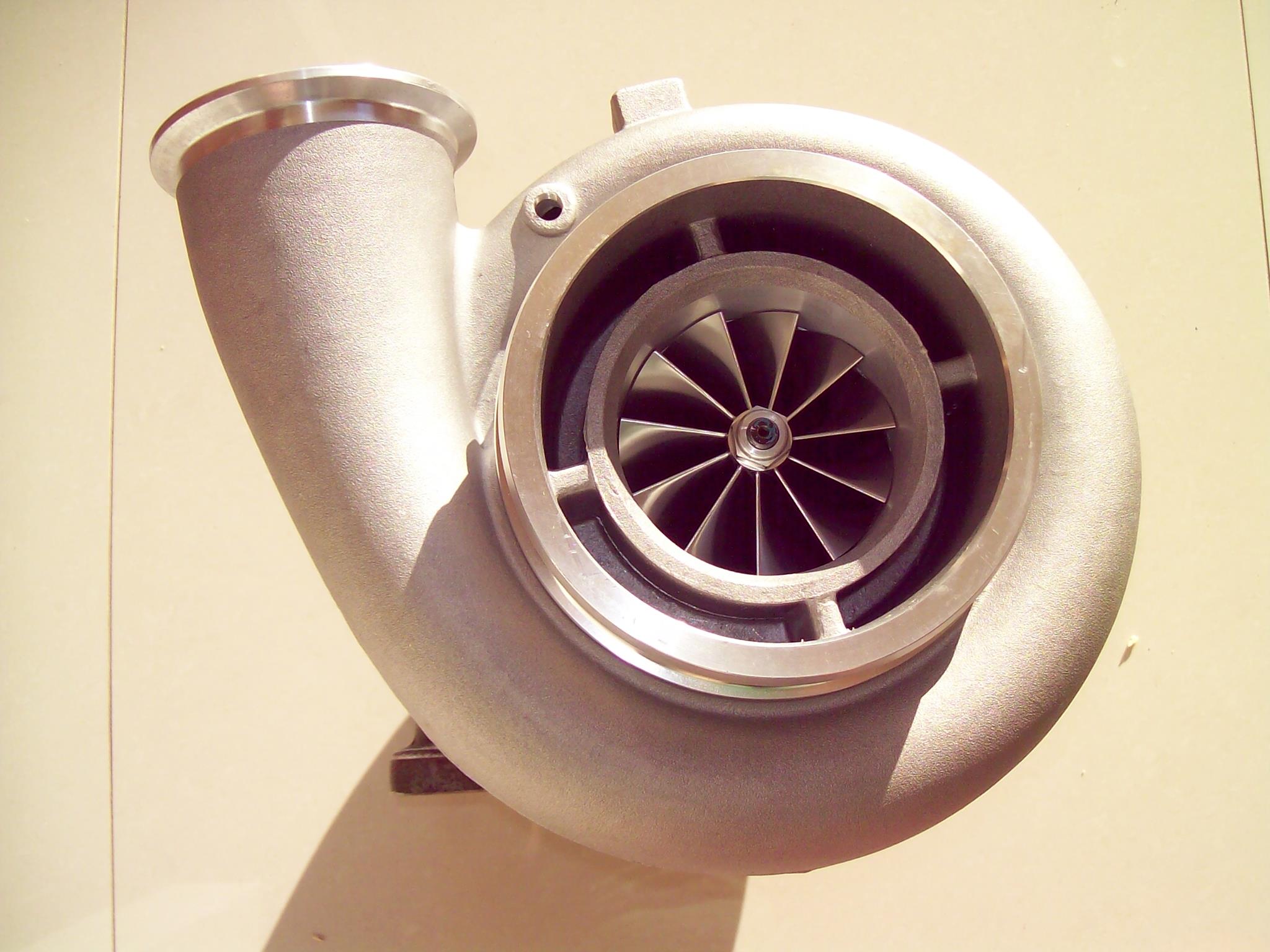 HERE IS OUR COMPLETED... - Proboost Racing Performance Parts