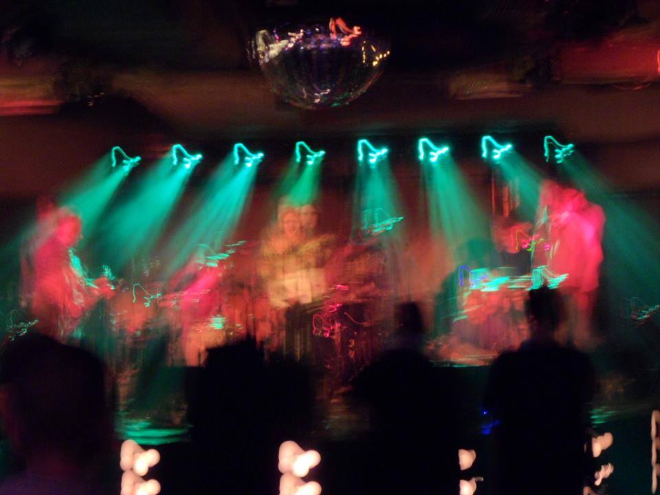 Funkastik Riddim Band