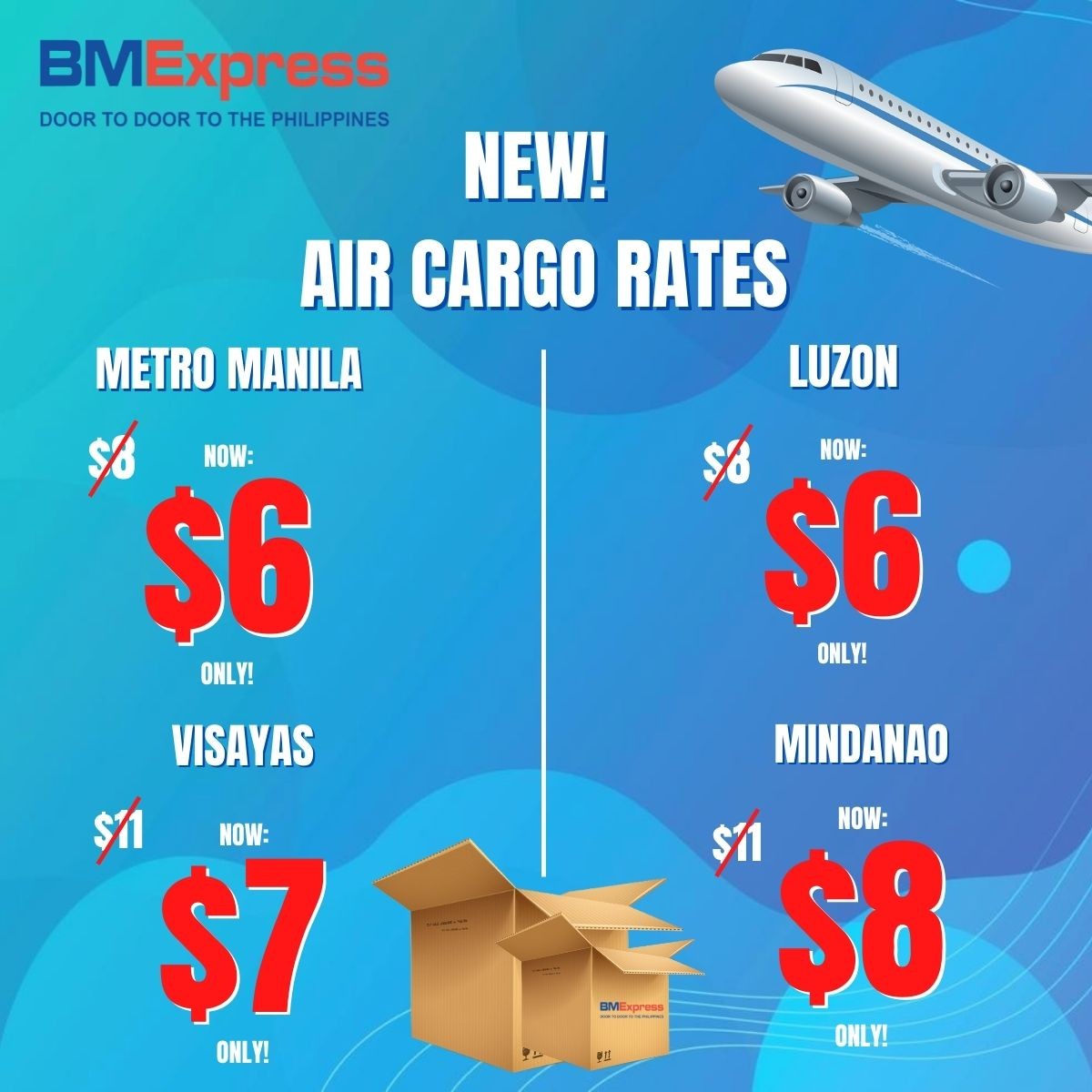 BM Express Australia - GREAT NEWS KA-BM!! To our ka-BM in Sydney ...