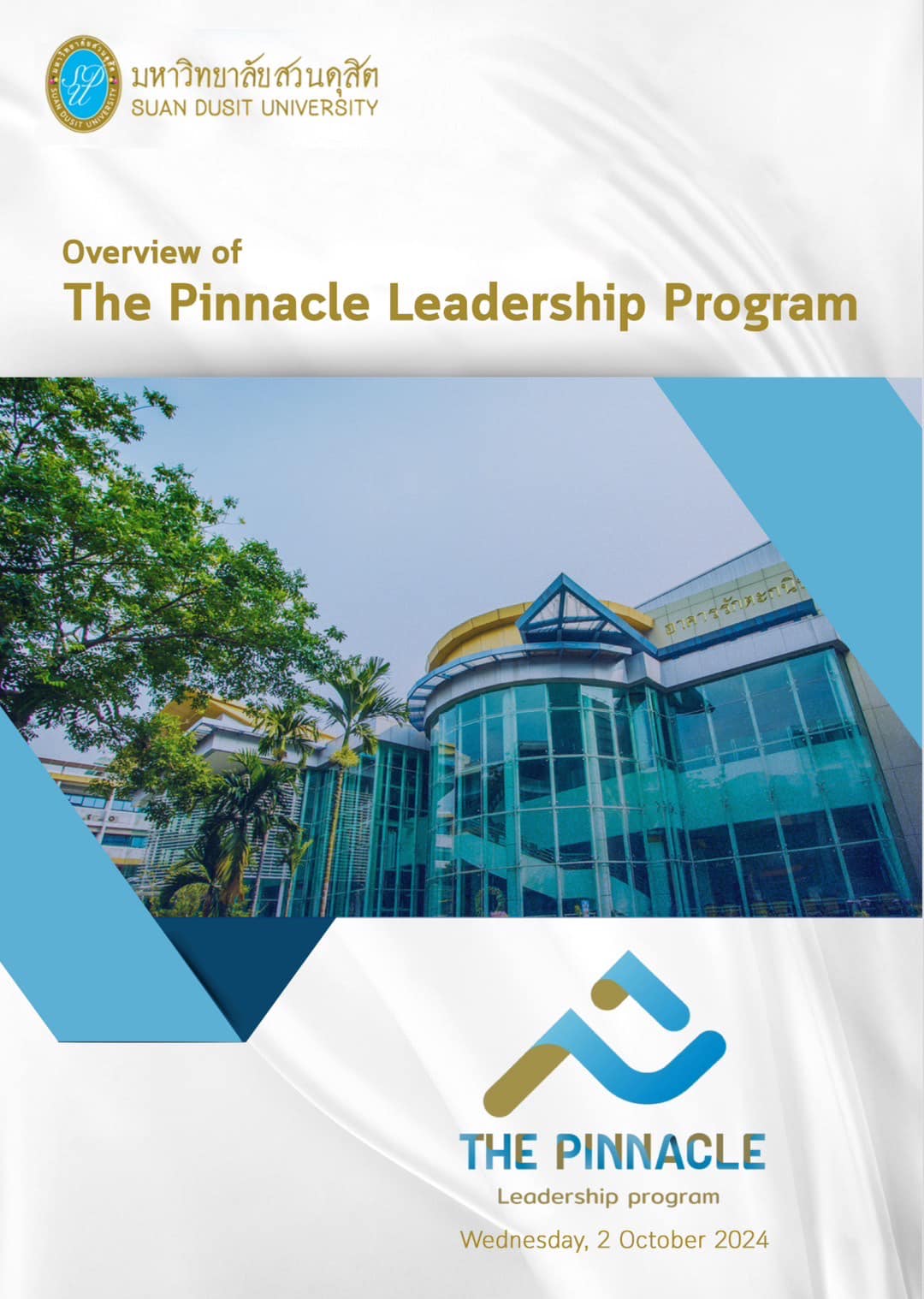The Pinnacle Leadership Program - PLP | Bangkok