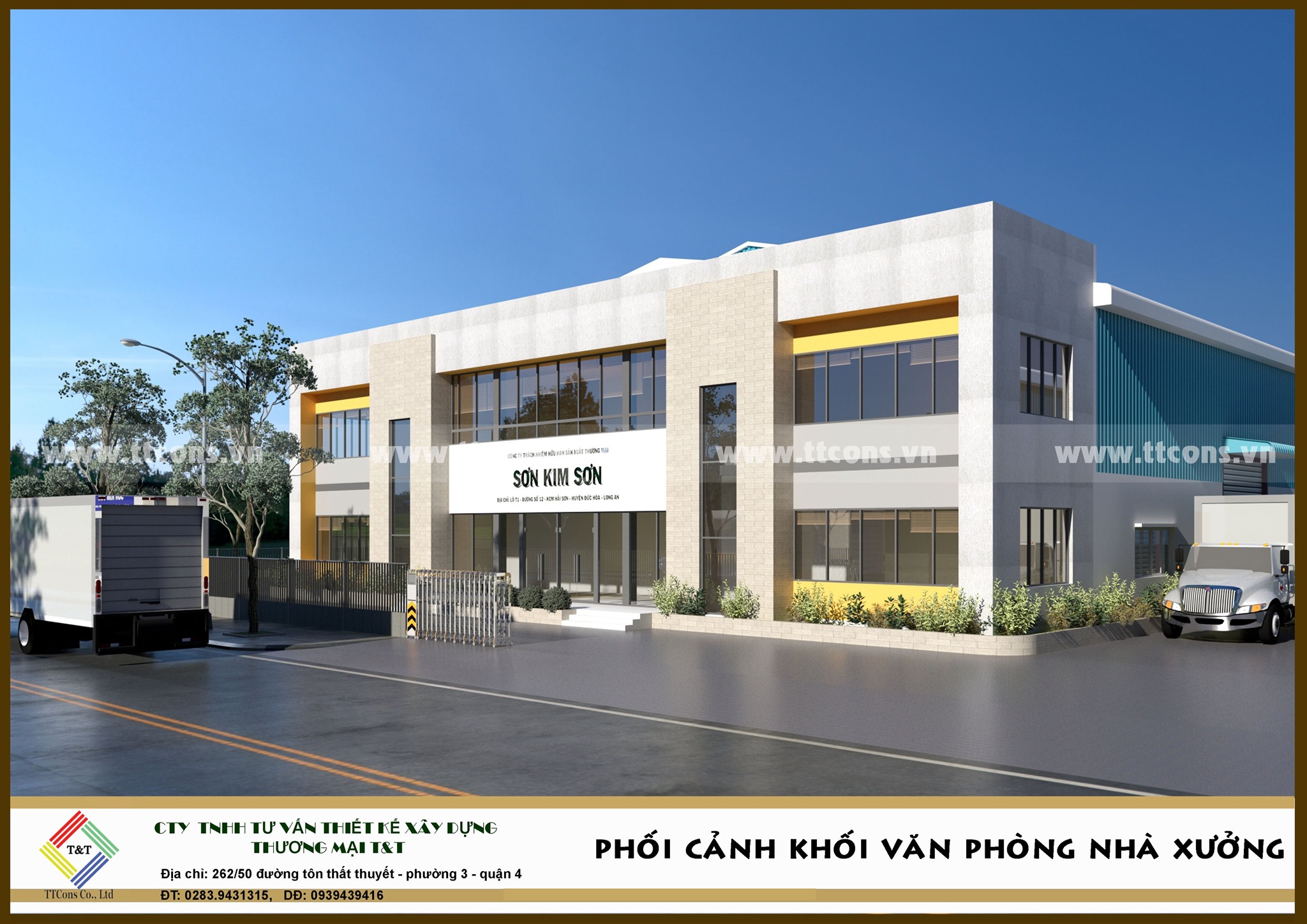 CTY TNHH... - CTY TNHH THIẾT KẾ XÂY DỰNG NỘI THẤT KHÔNG GIAN