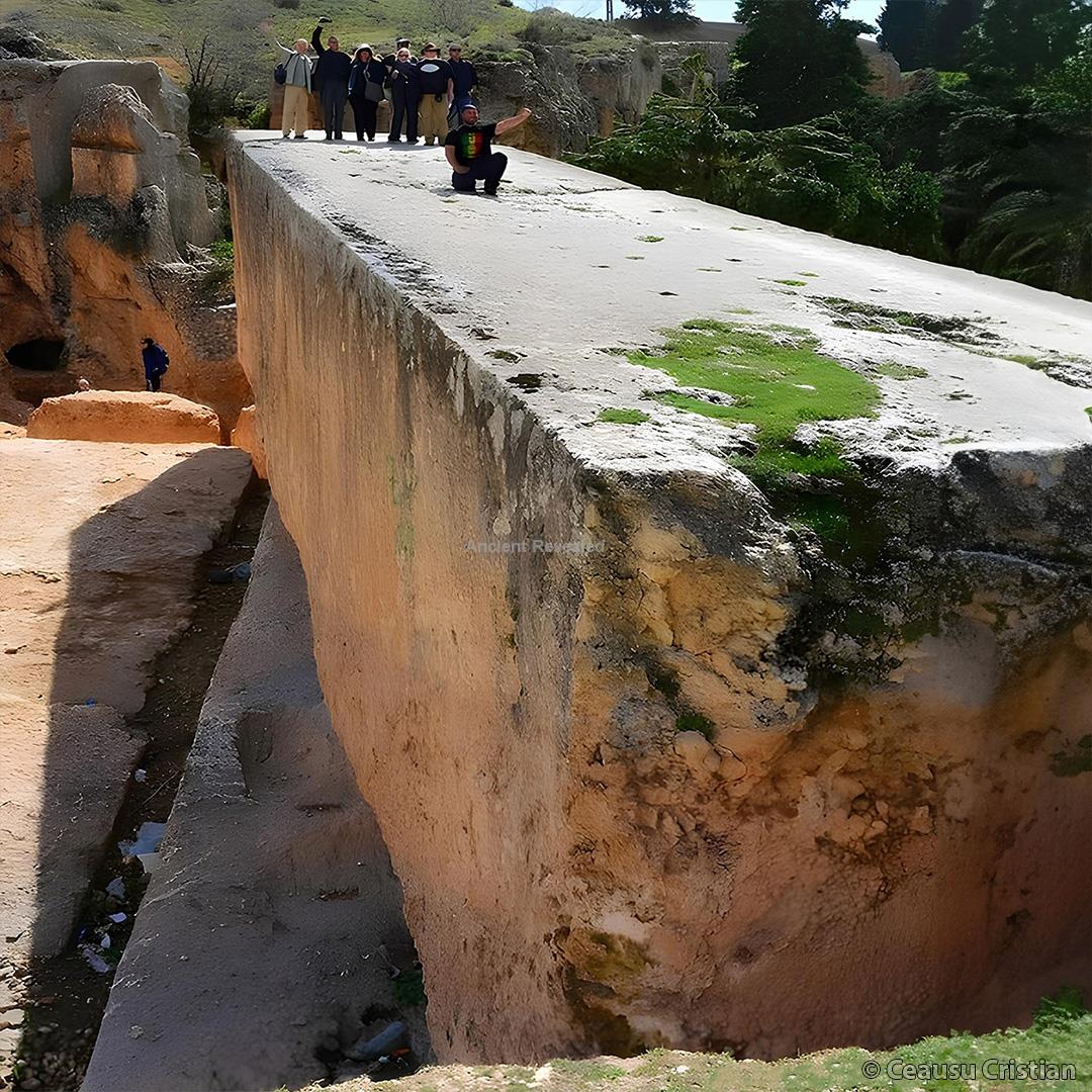 HISTORICAL MARVELS | So, there’s this amazing spot in Baalbek, Lebanon ...