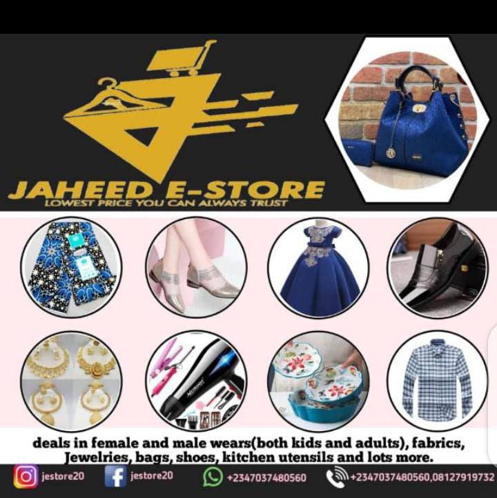 Jaheed E-Store - Jaheed E-Store added a new photo.