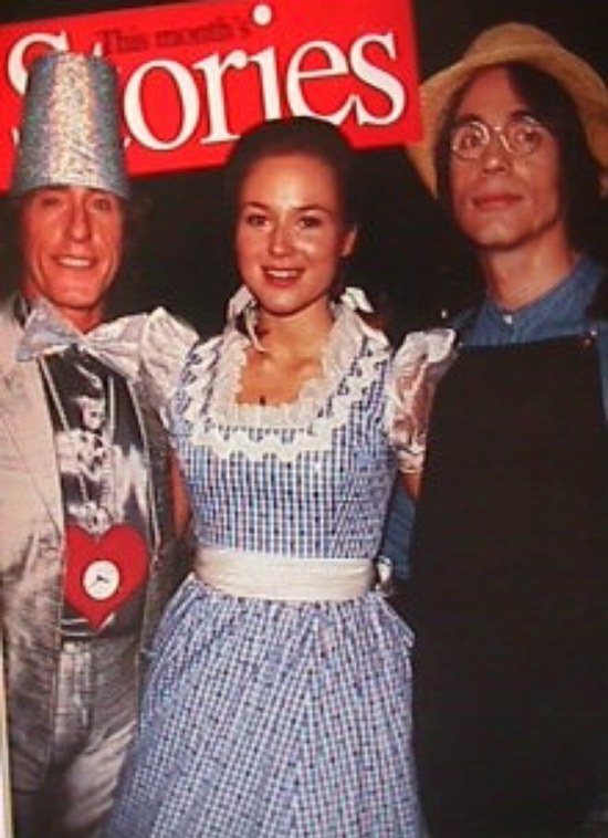 Jackson Browne in The Wizard of Oz concert at Lincoln Center