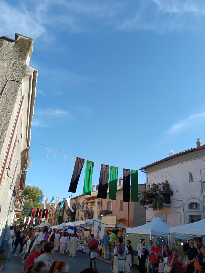 Borgo di Cesano | Rome