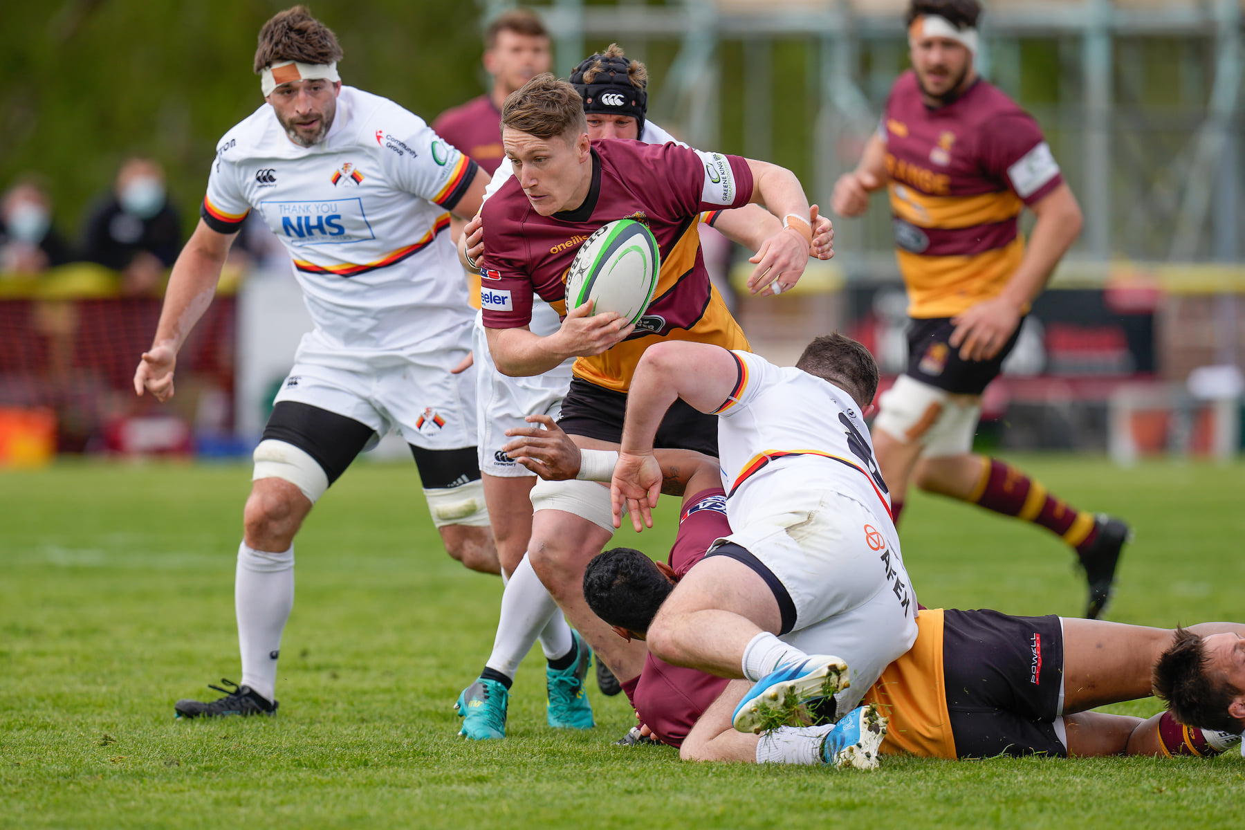 Our next 1st XV game in The... - Ampthill Rugby Club