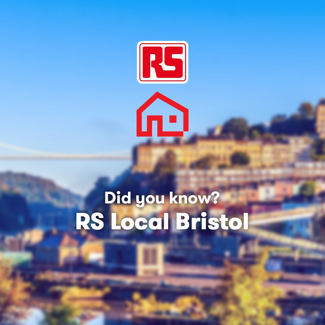 RS - Did you know that our RS Local Bristol branch is technically our ...