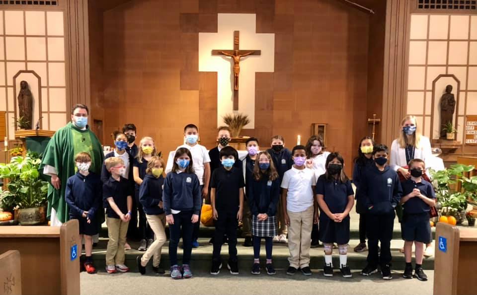 Thank you to... - Holy Cross Catholic School Portland Oregon | Facebook