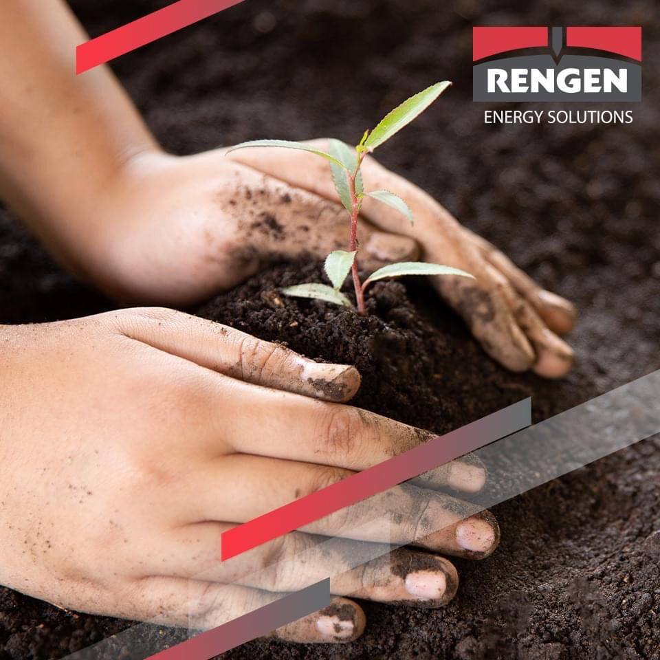 En Rengen innovamos para ser... - Rengen Energy Solutions