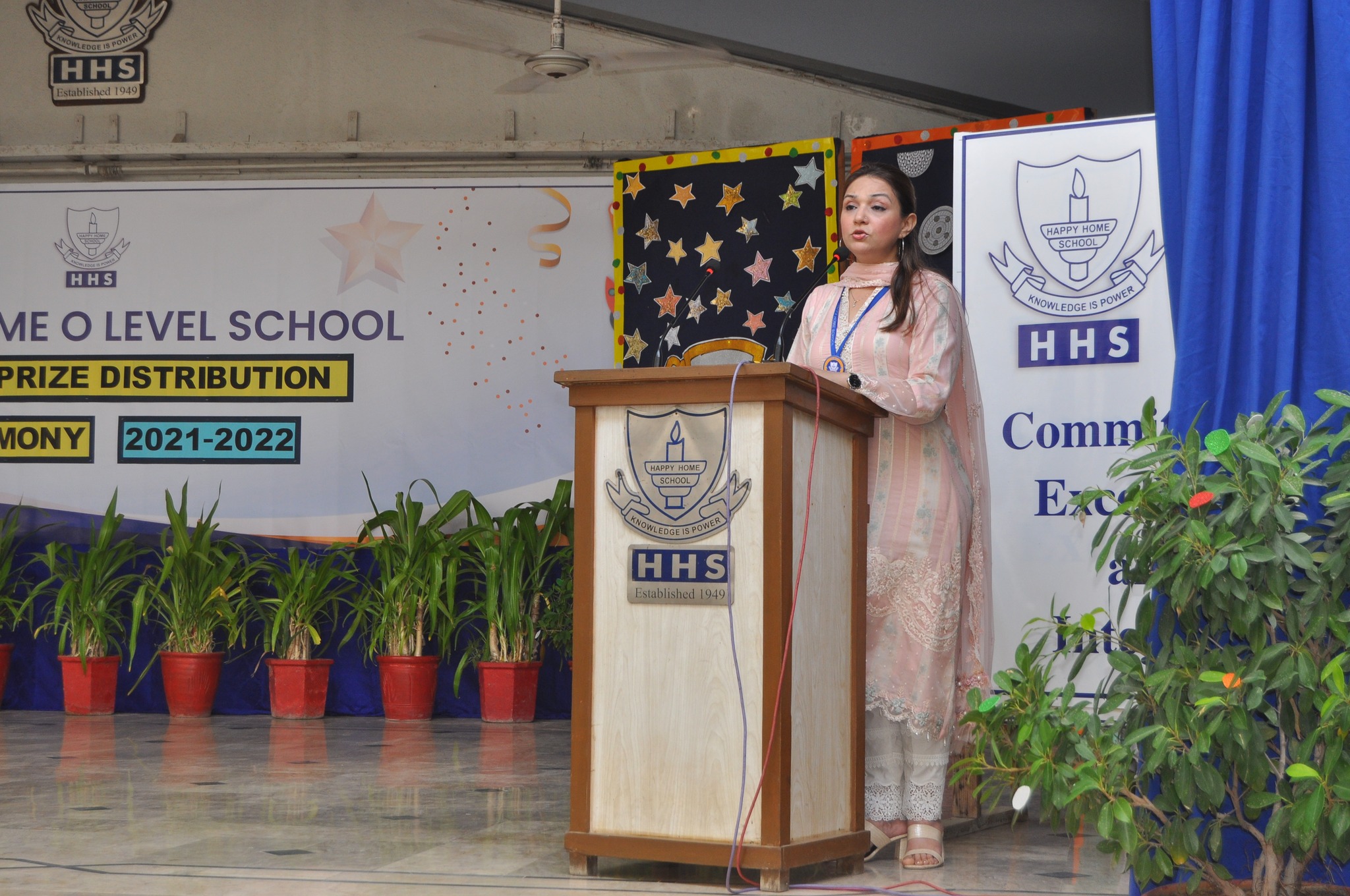 The Annual Prize Distribution... - HHS O Level School | Facebook