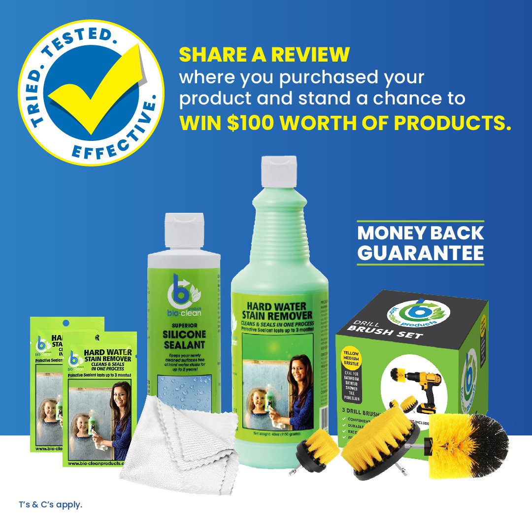 Bio-Clean Products