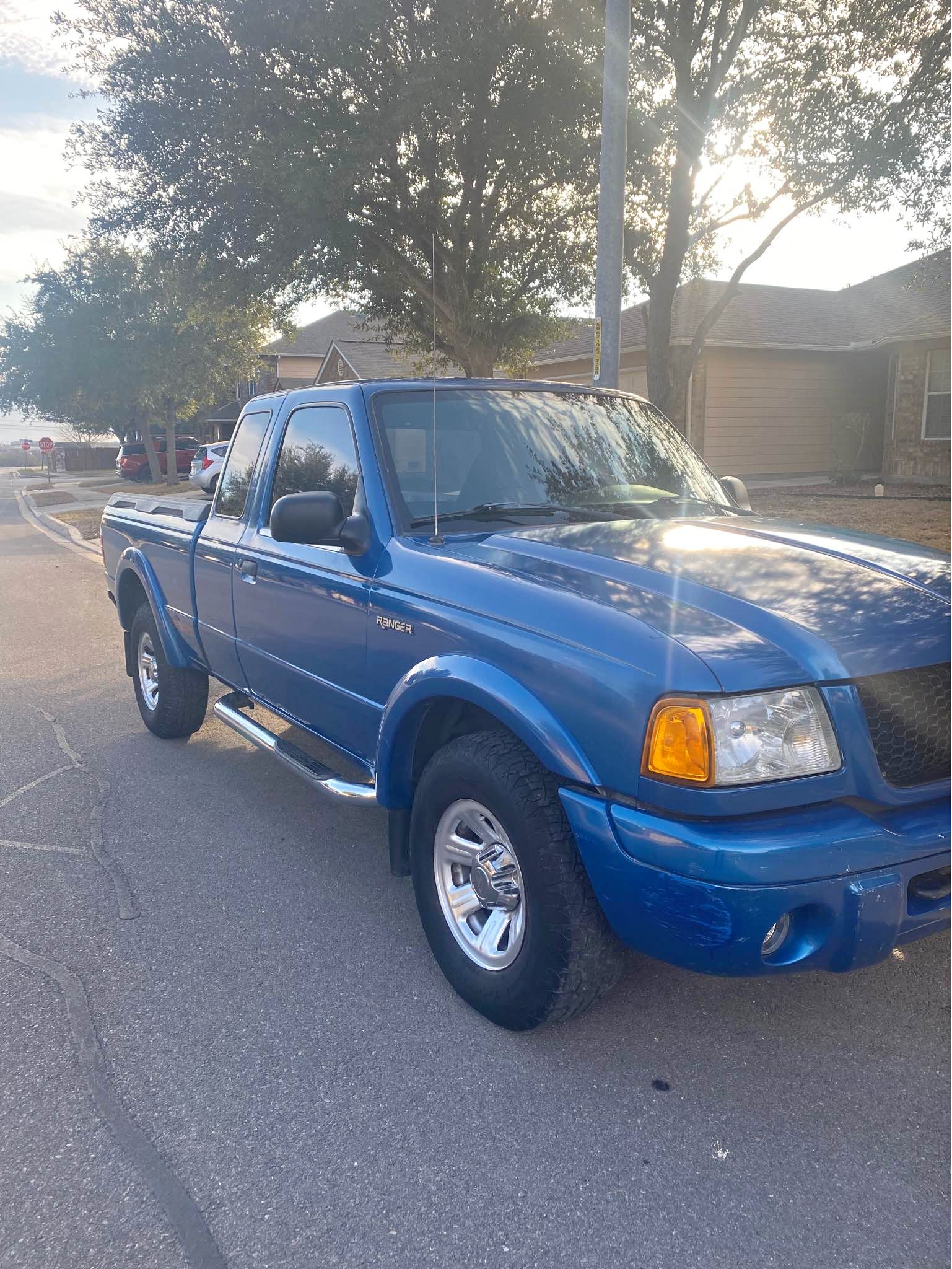 2001 Ford Ranger · Edge Plus Pickup 2D 6 ft - Cars & Trucks - Windcrest ...