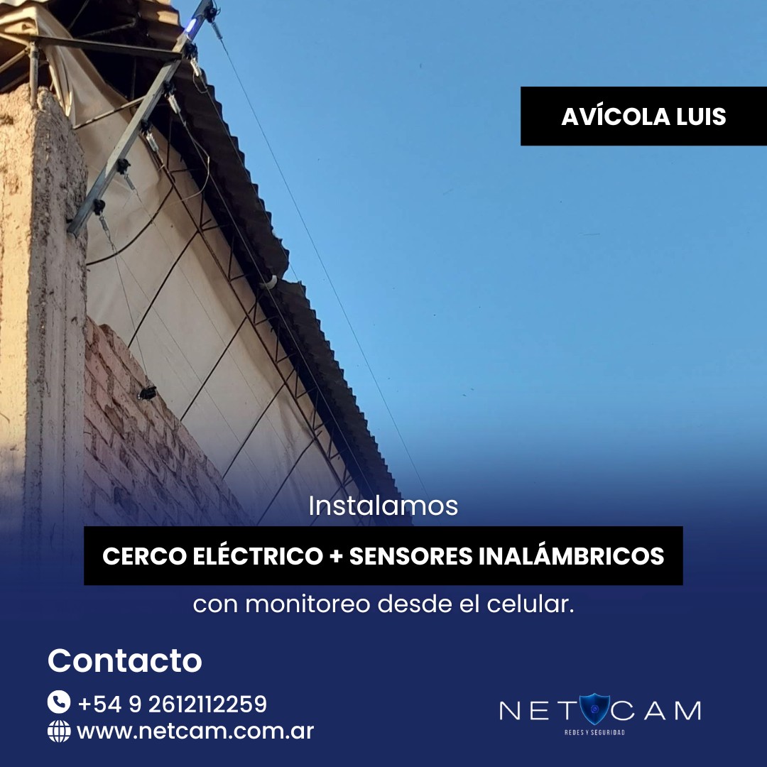 Netcam | Mendoza
