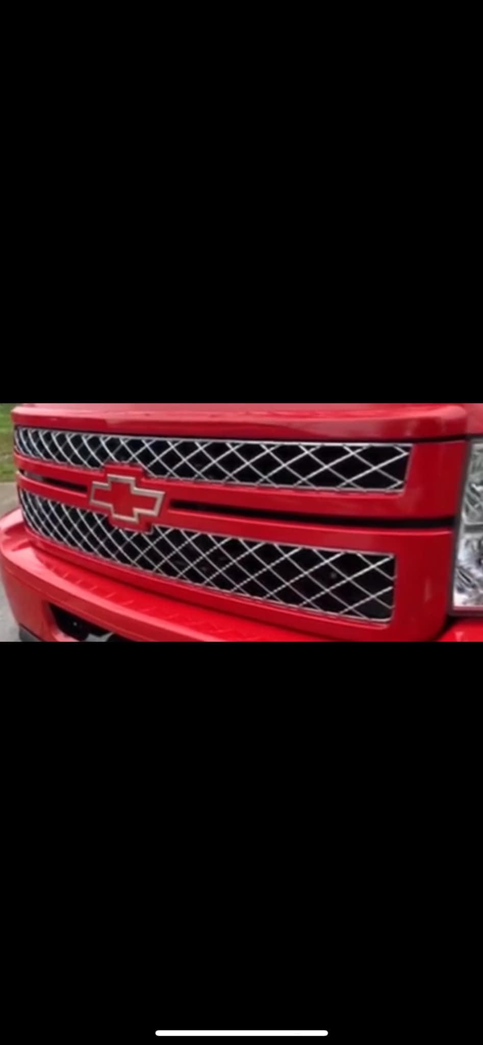 Chrome Billet Grille + Shell For 2014-2015 Chevy Silverado 1500 – Horizontal Style