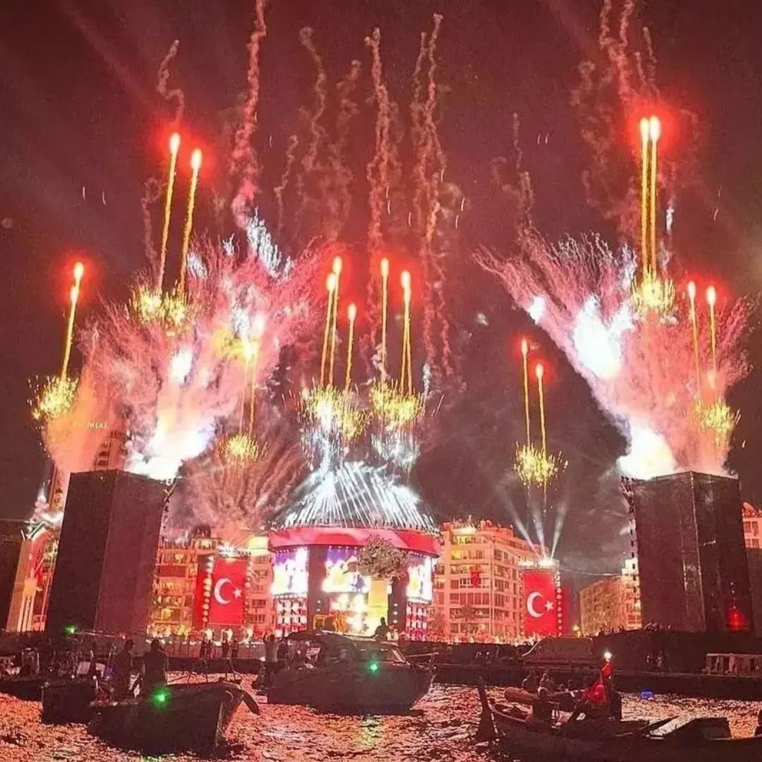 Pyro World Antalya