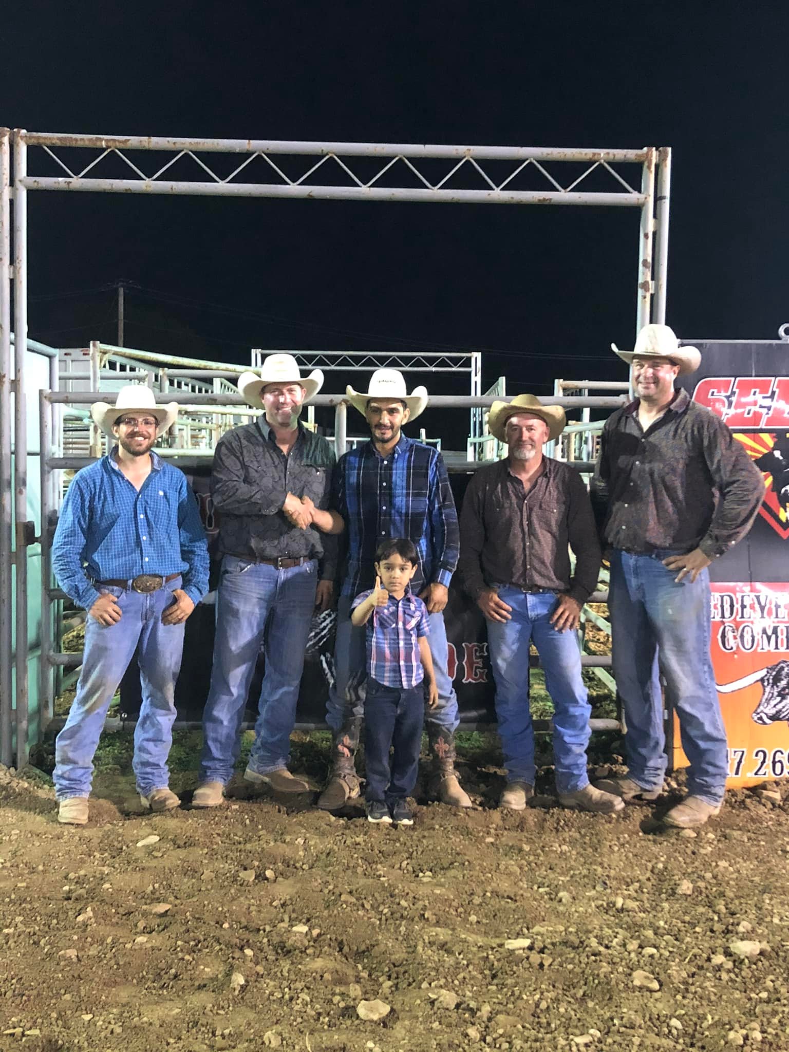 Redeye Rodeo - Congratulations Fabio Junior and Shawna... | Facebook