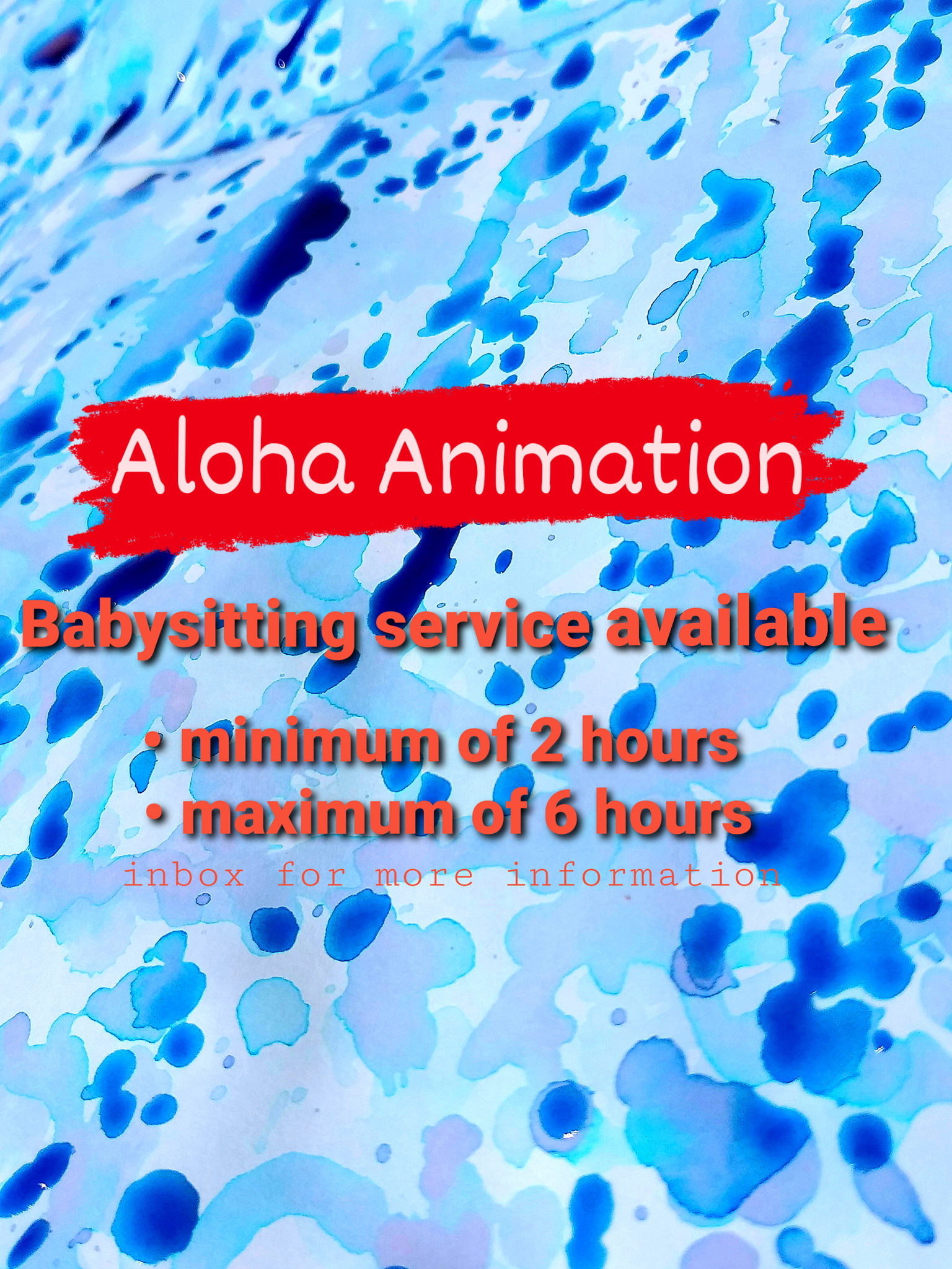 Aloha Animation