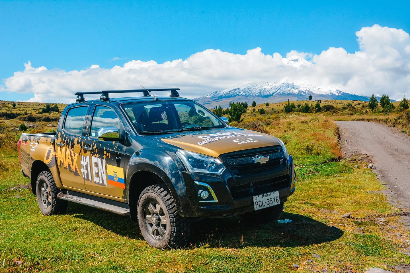 En este #RallyCotopaxi2022, el equipo... - Revista Acelerando