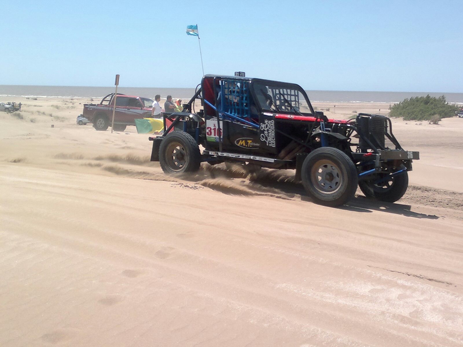 Safari 4x4 y Areneros 1300... - Safari 4x4 y Areneros 1300
