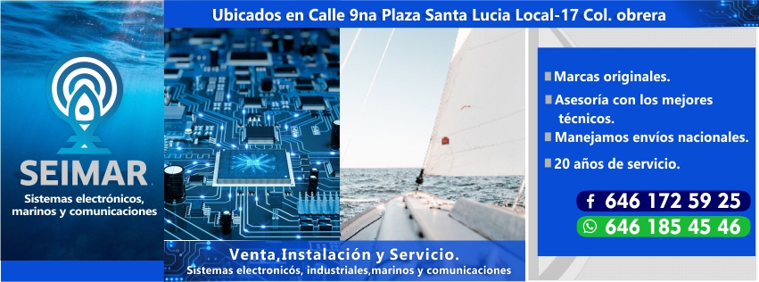Seimar Equipos Marinos | Ensenada