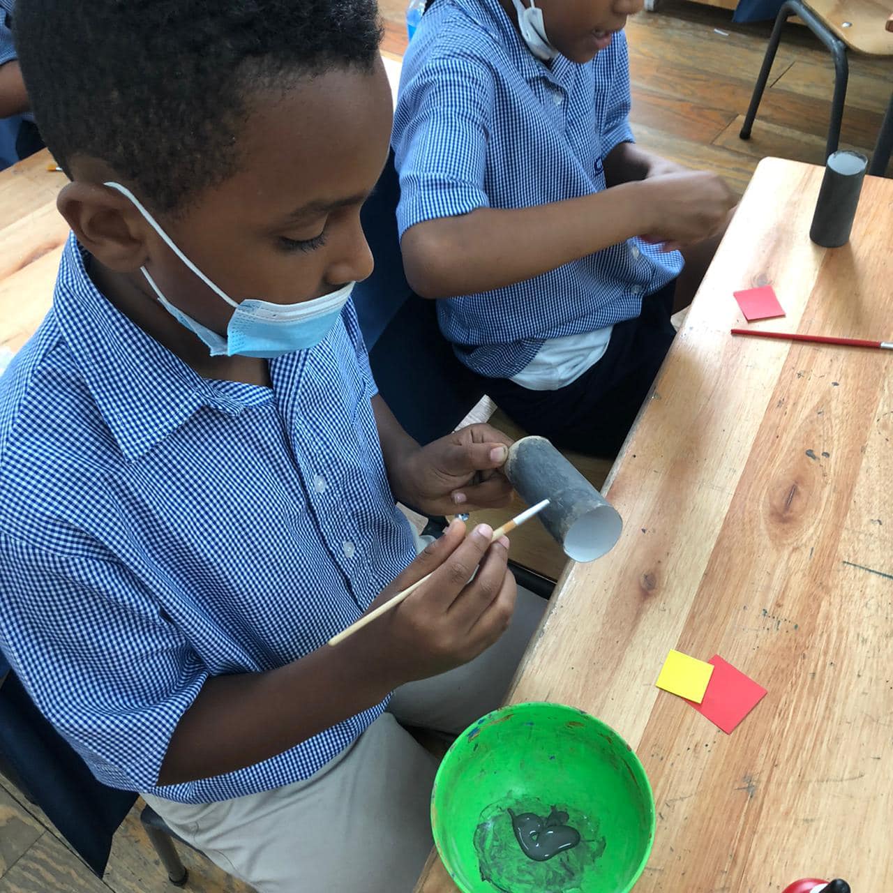 Grade 2G… did robotics. The class... - Curro Heritage House | Facebook
