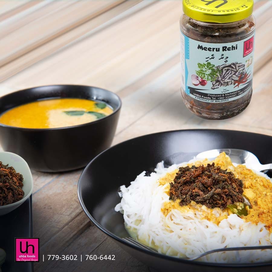 UHBA Foods | Male
