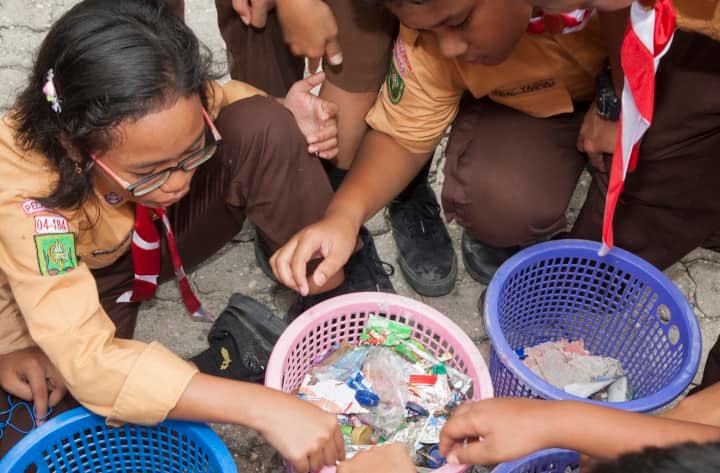 Sahabat PT RAPP - Kurangi sampah, gunakan Kembali, daur... | Facebook