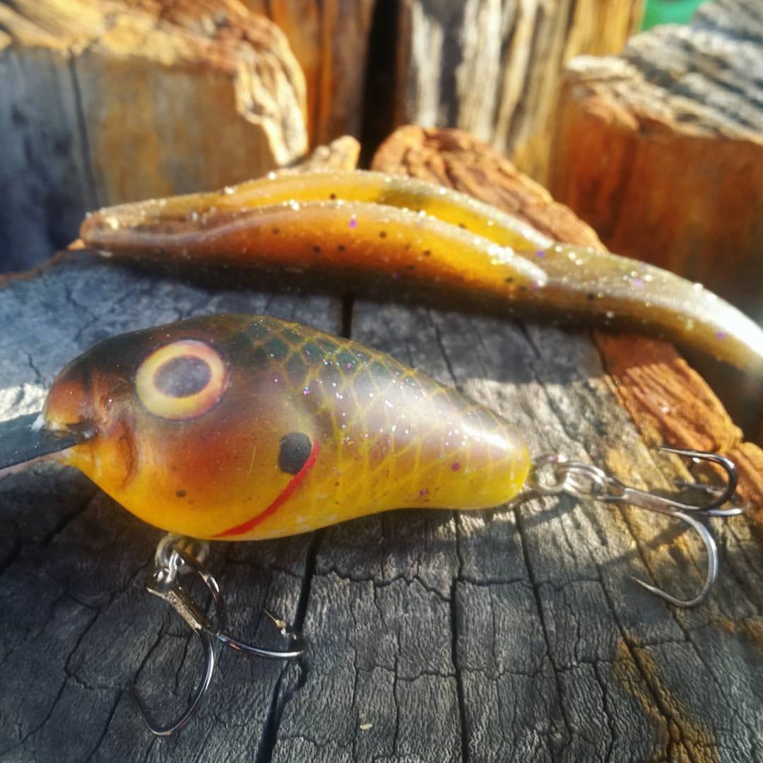 Crossman Lures | Fish Hoek