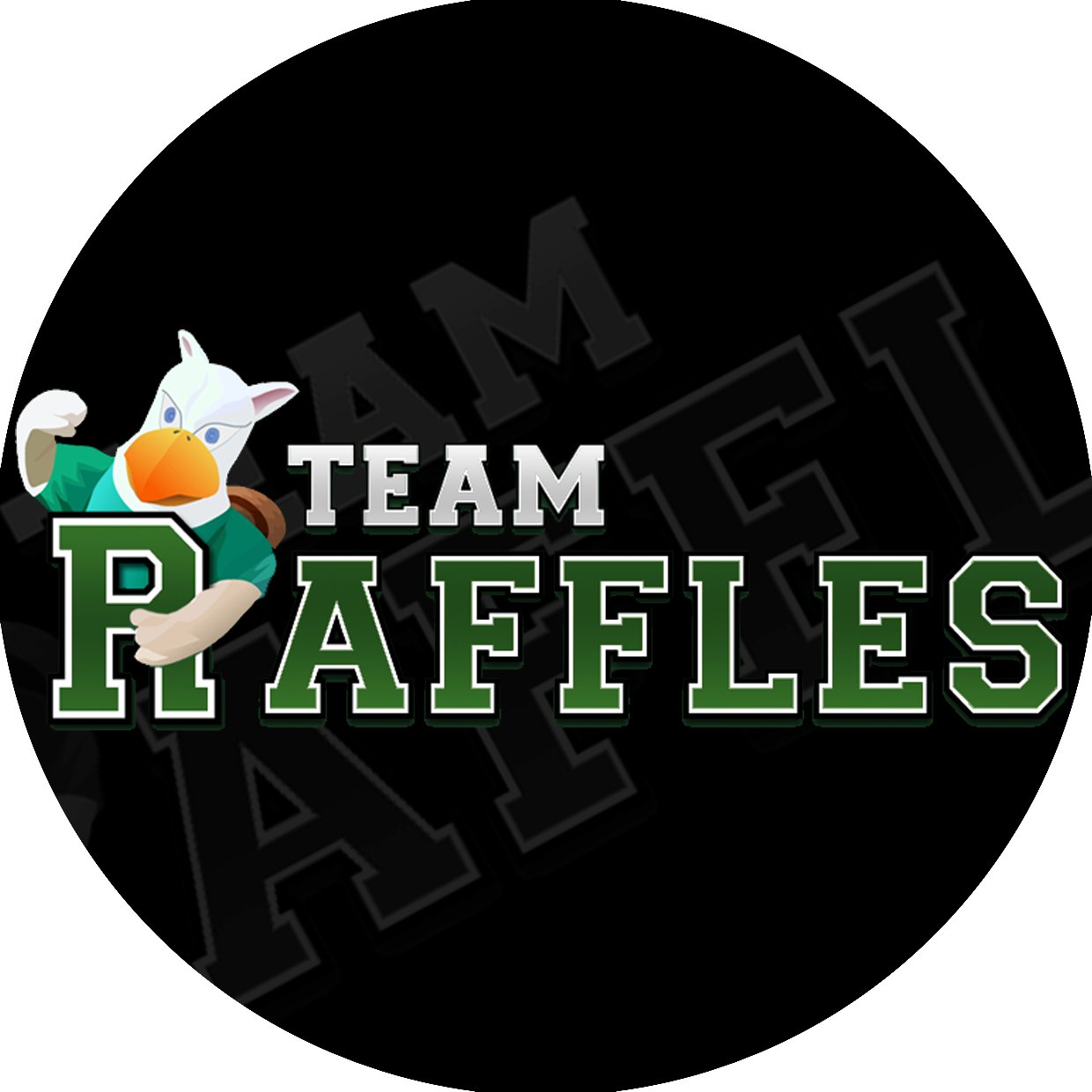 Team Raffles: The Next... - Team Raffles: The Next Generation