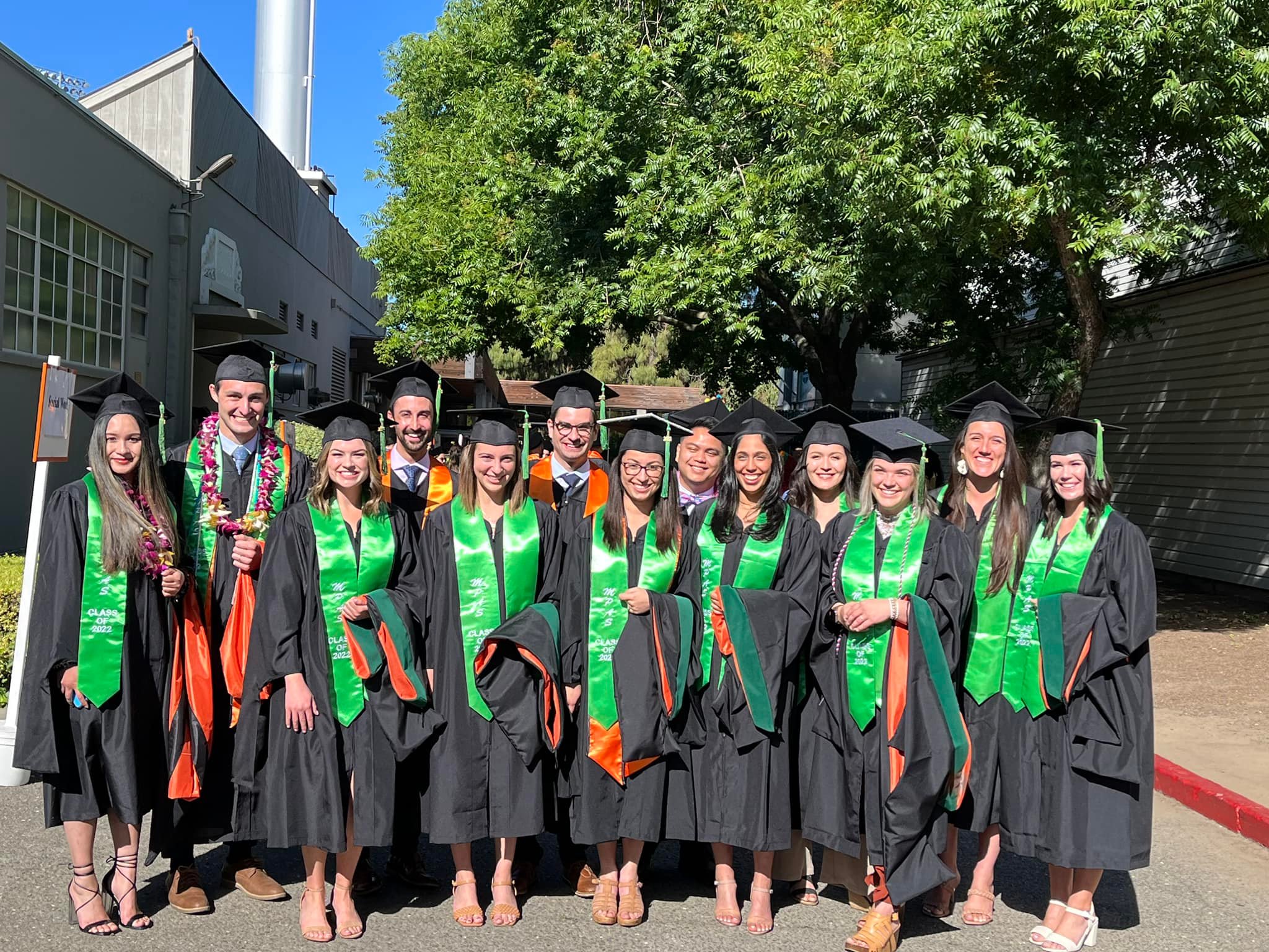 W... - University of the Pacific - Physician Assistant Program