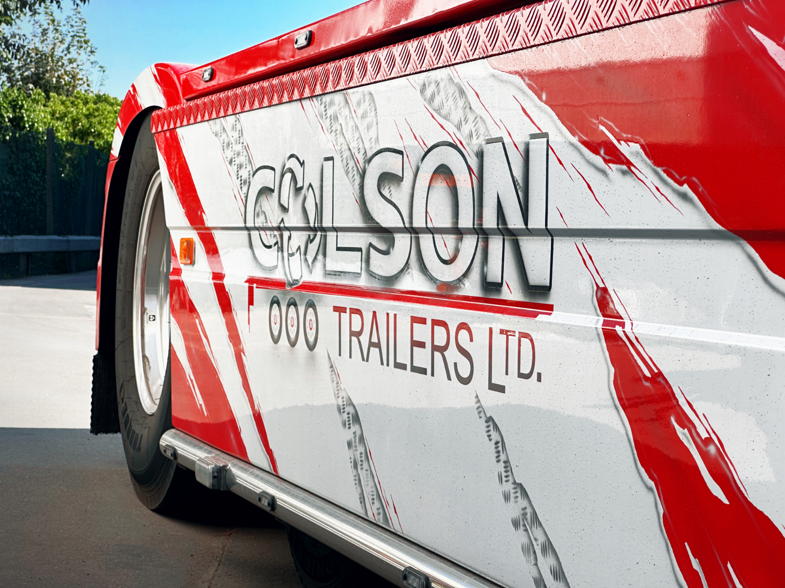 Colson Trailers - 🚛 What we do 🚛 If you're looking for a...