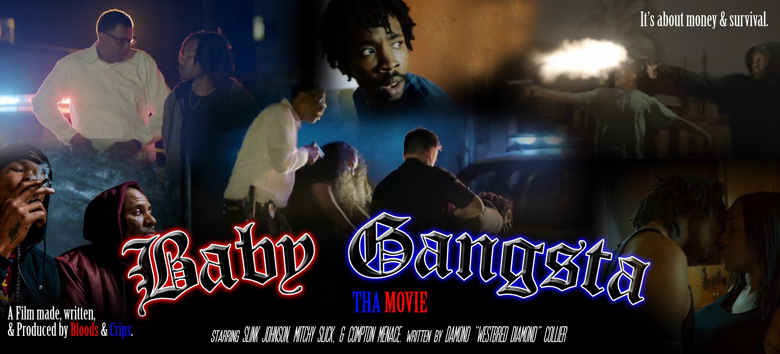 Baby Gangsta The Movie (@babygangstathemovie) • Facebook