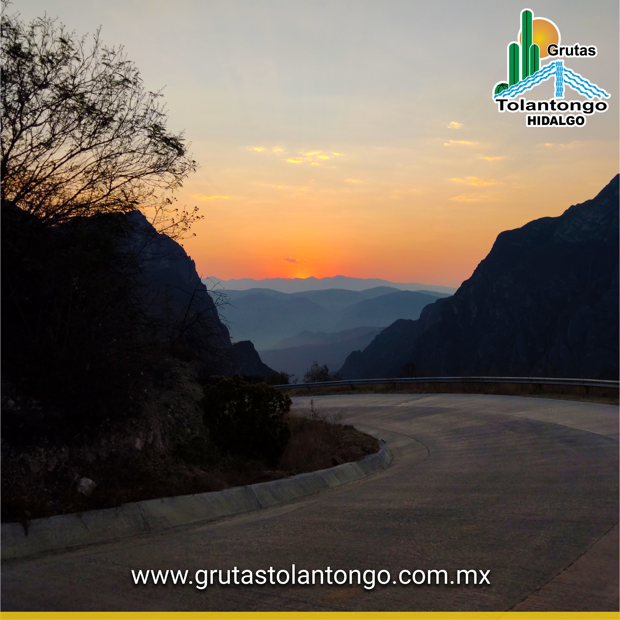 Grutas Tolantongo - Un imponente paisaje para disfrutar cada mañana en ...