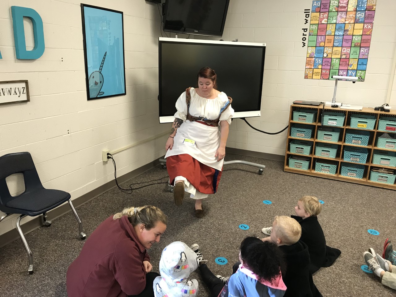 Onslow County Schools Early Childhood Initiatives & Head Start added a ...