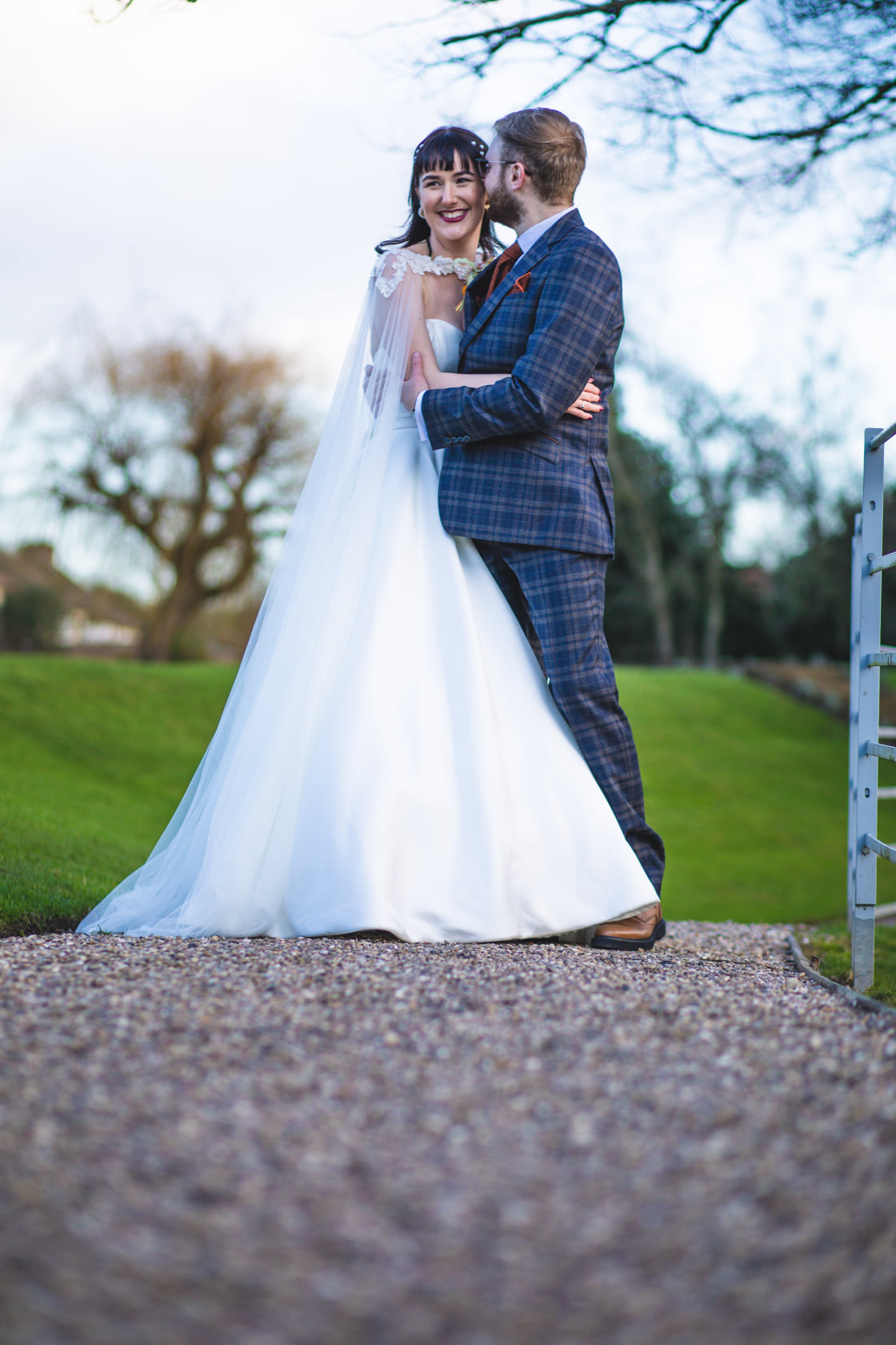 A delightful day spent... - Up the right tree photography