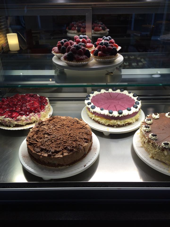 Cafe Erste Sahne Oberursel