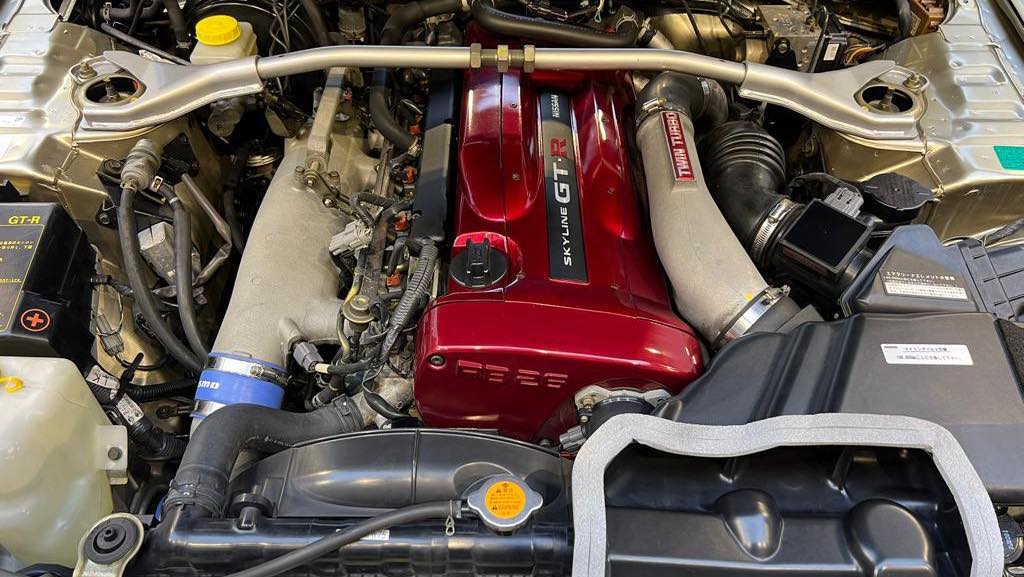 Nissan RB engine enthusiast... - Nissan RB engine enthusiast