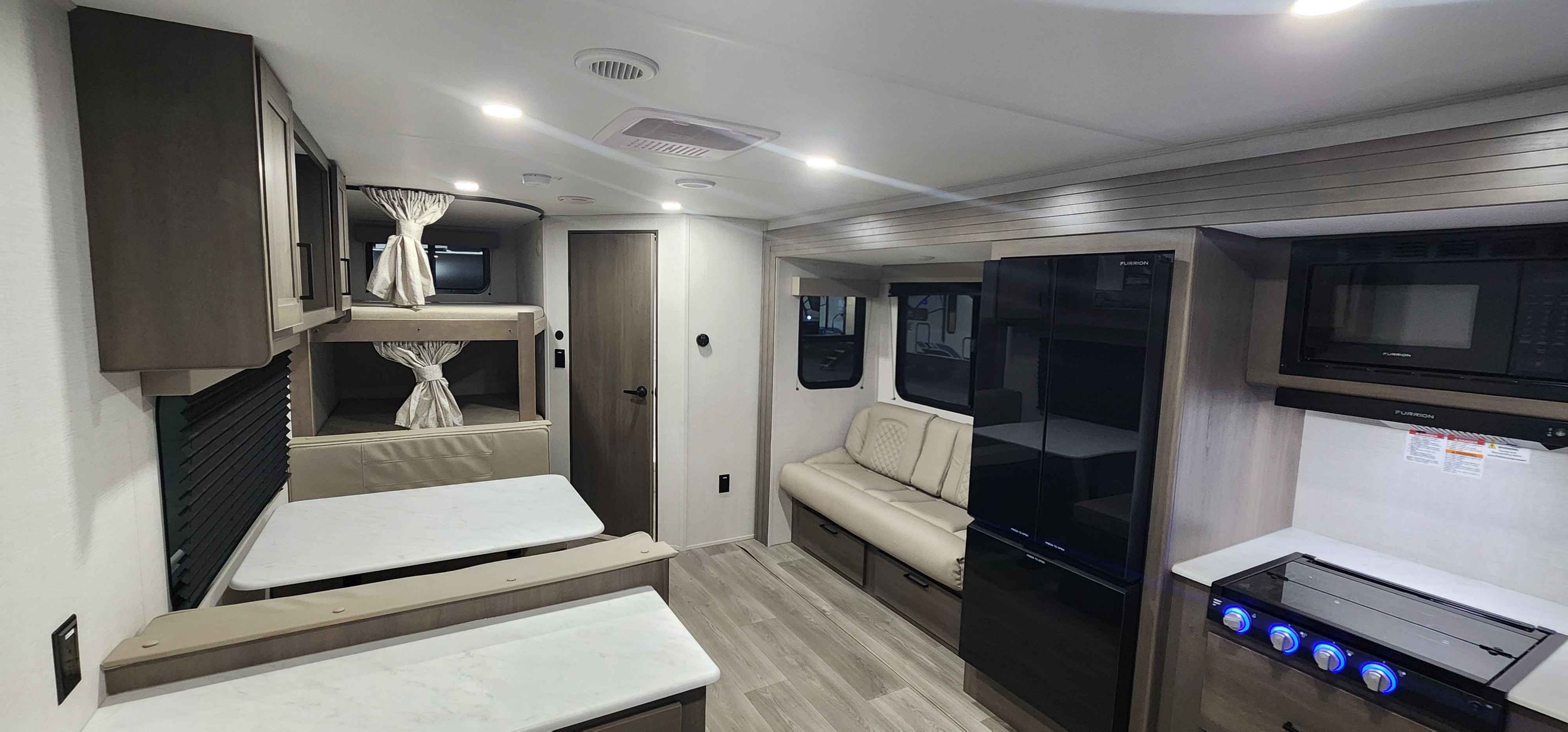 2025 GRAND DESIGN transcend xplor 26bhx