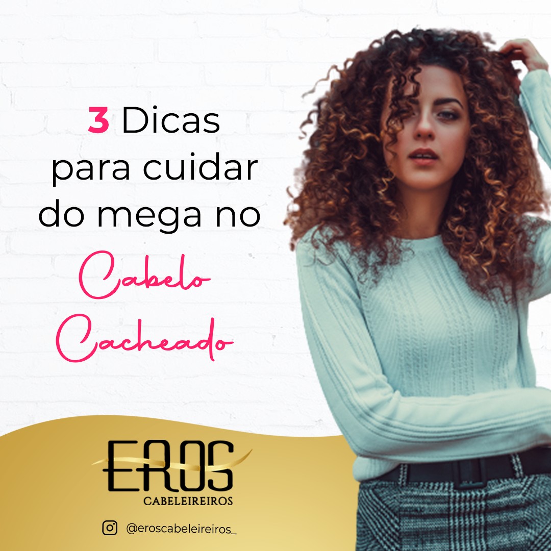 Separamos 3 dicas de cuidados que vão... - Eros Cabeleireiros | Facebook