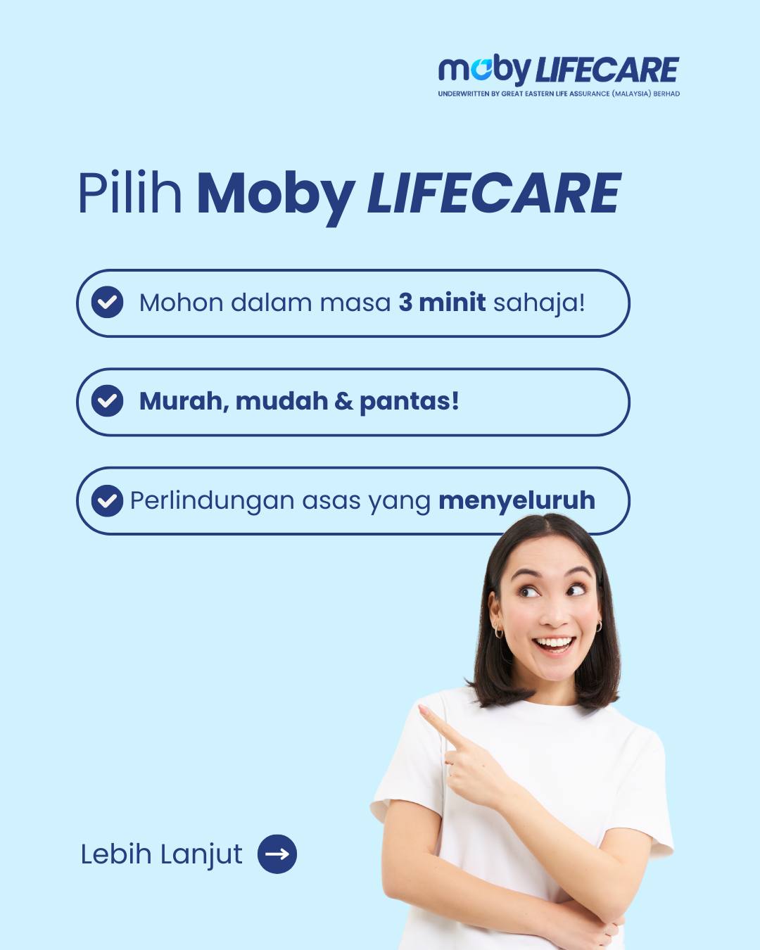 Moby Insure | Petaling Jaya