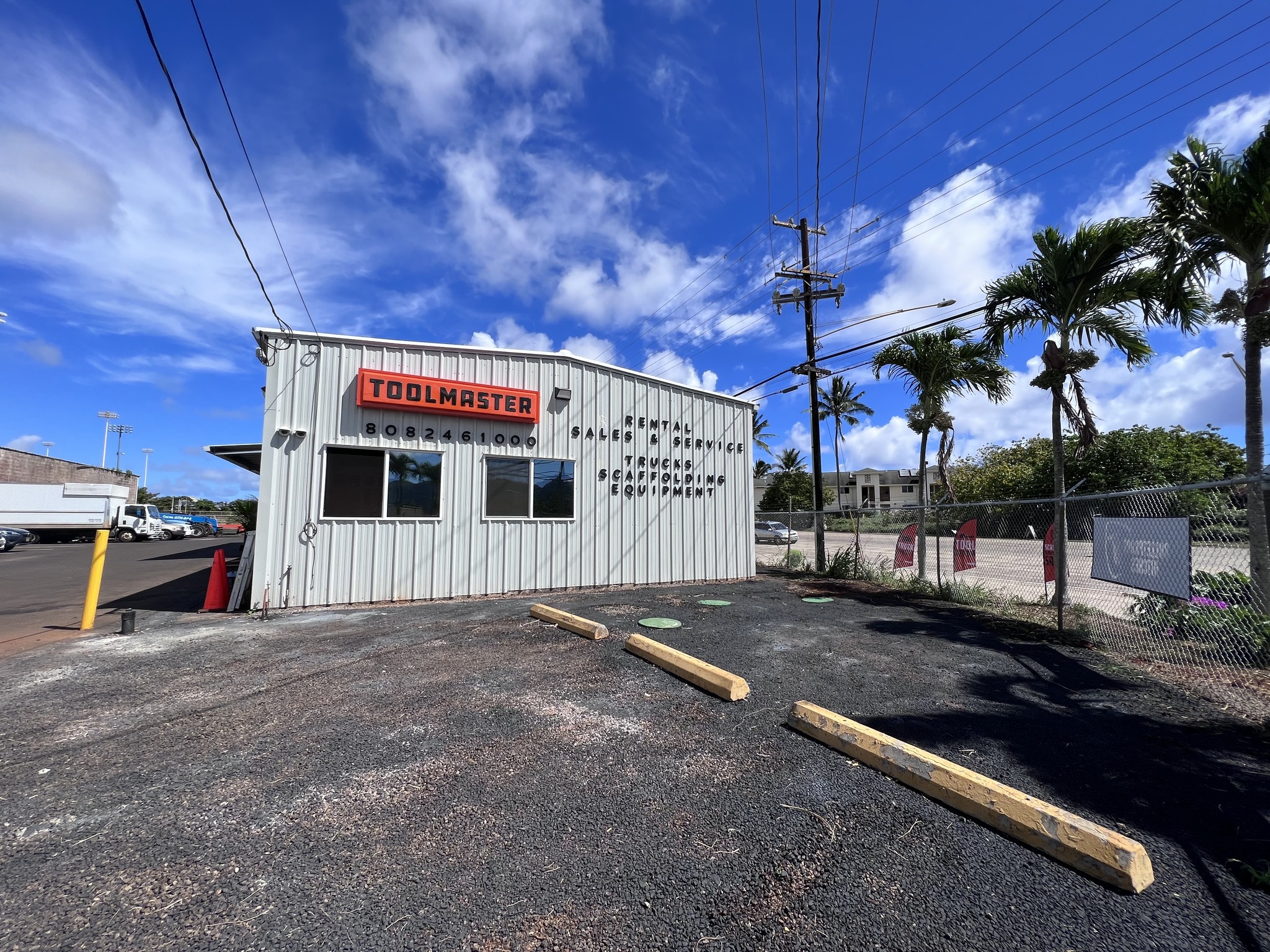 Toolmaster Hawaii | Lihue HI